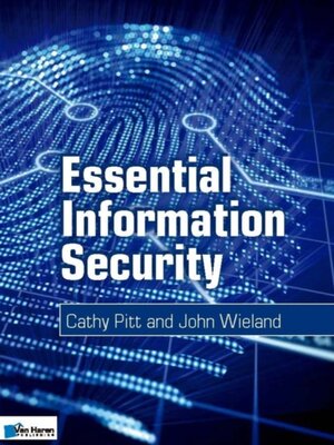 cover image of Essential Information Security